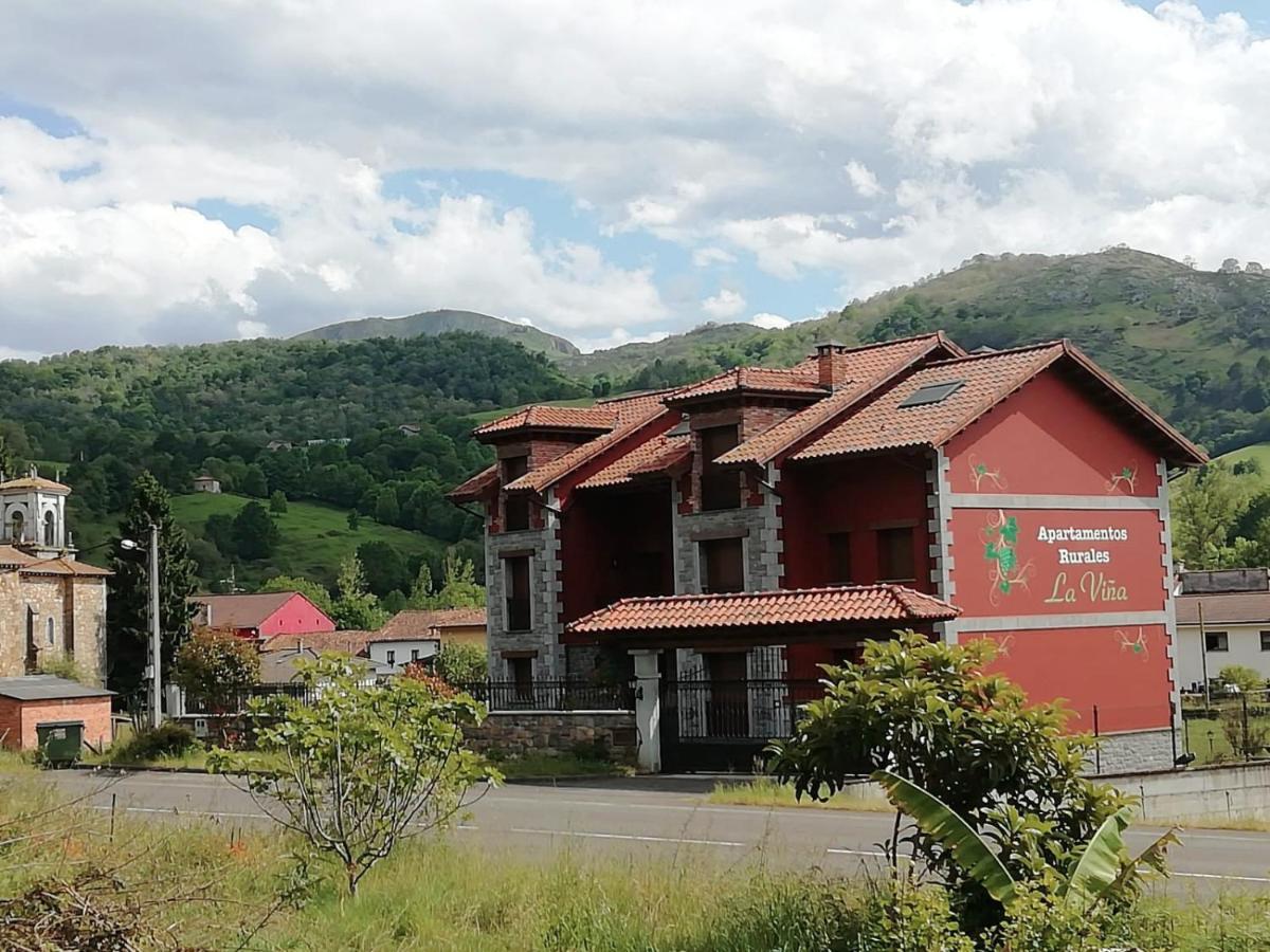 Apartamento Rurales La Vina Onís