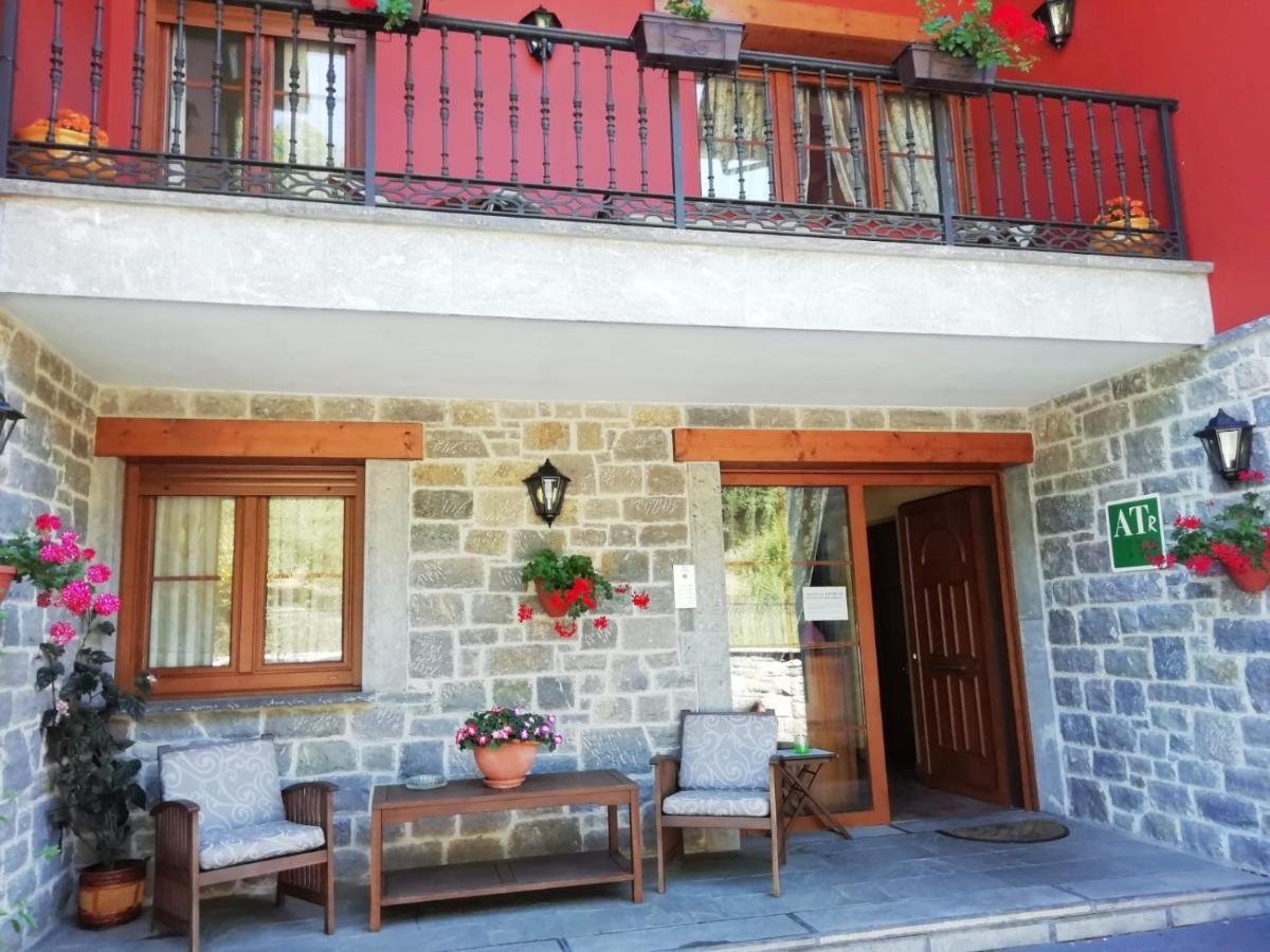 Apartamento Rurales La Vina