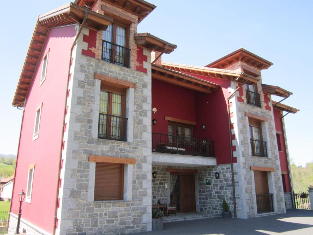 Apartamento Rurales La Vina Onís