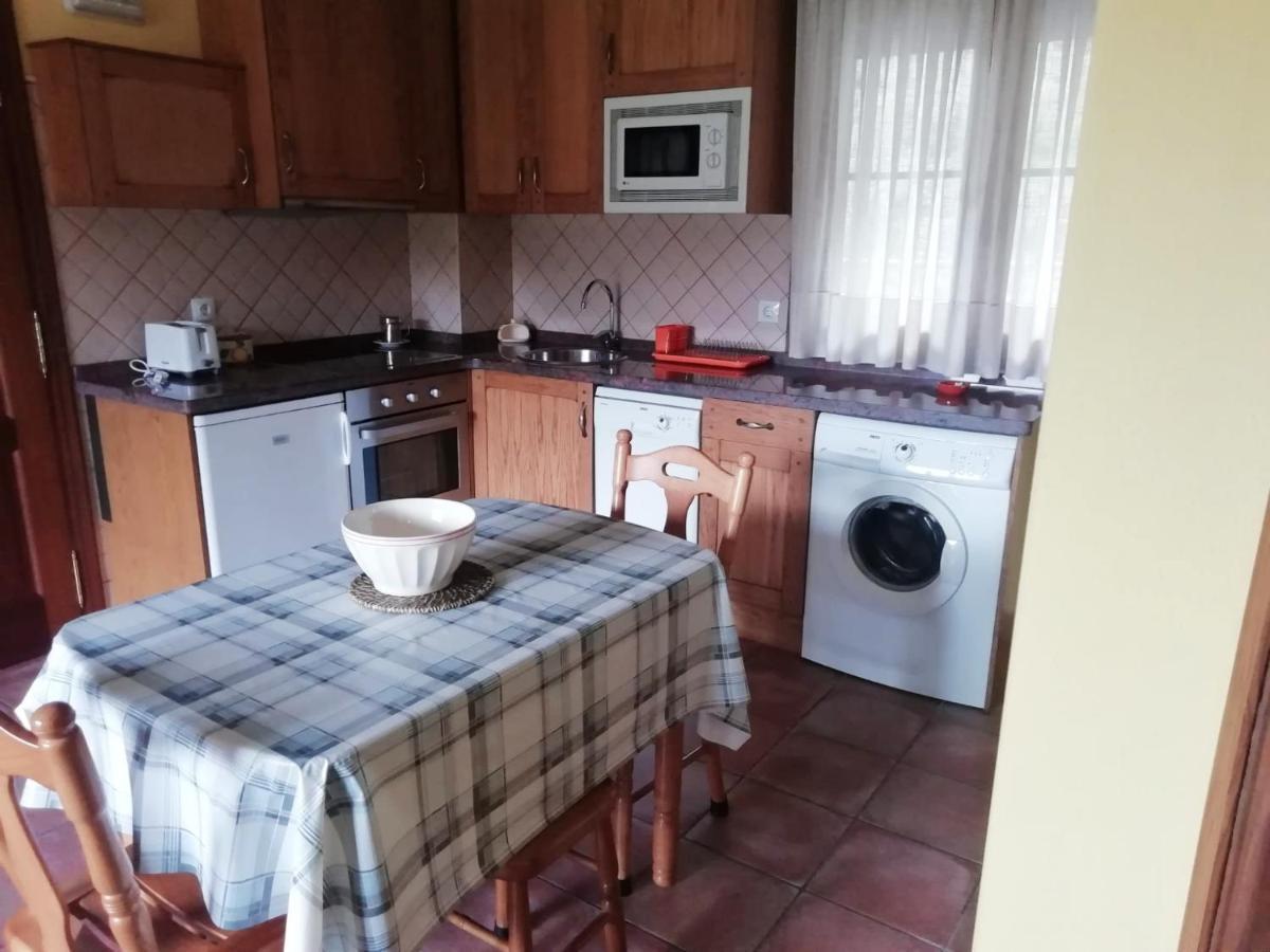 Rurales La Vina Appartement *