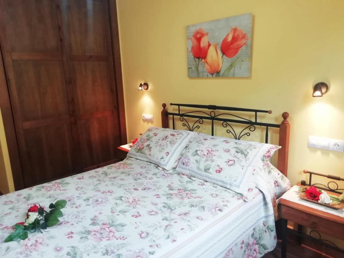 Apartamento Rurales La Vina Onís