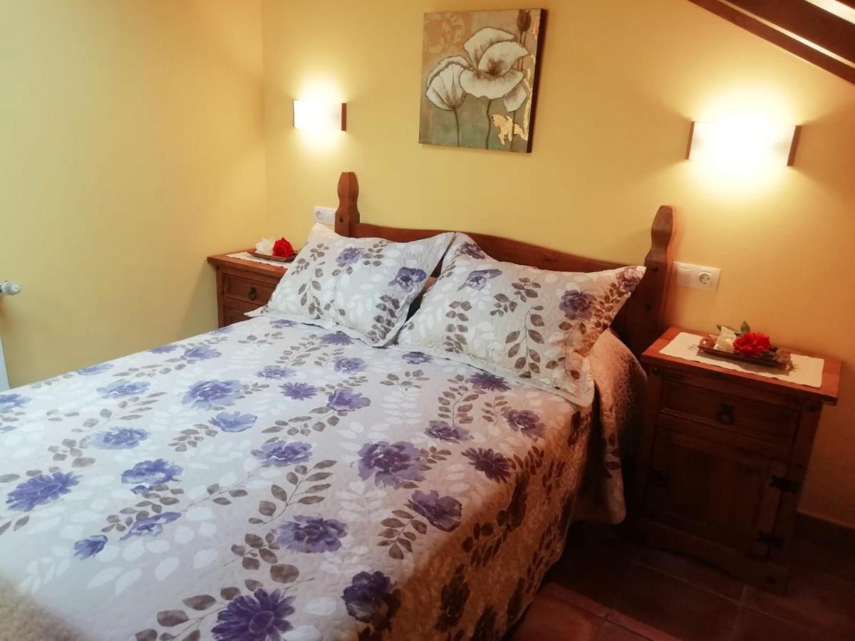 Apartamento Rurales La Vina *