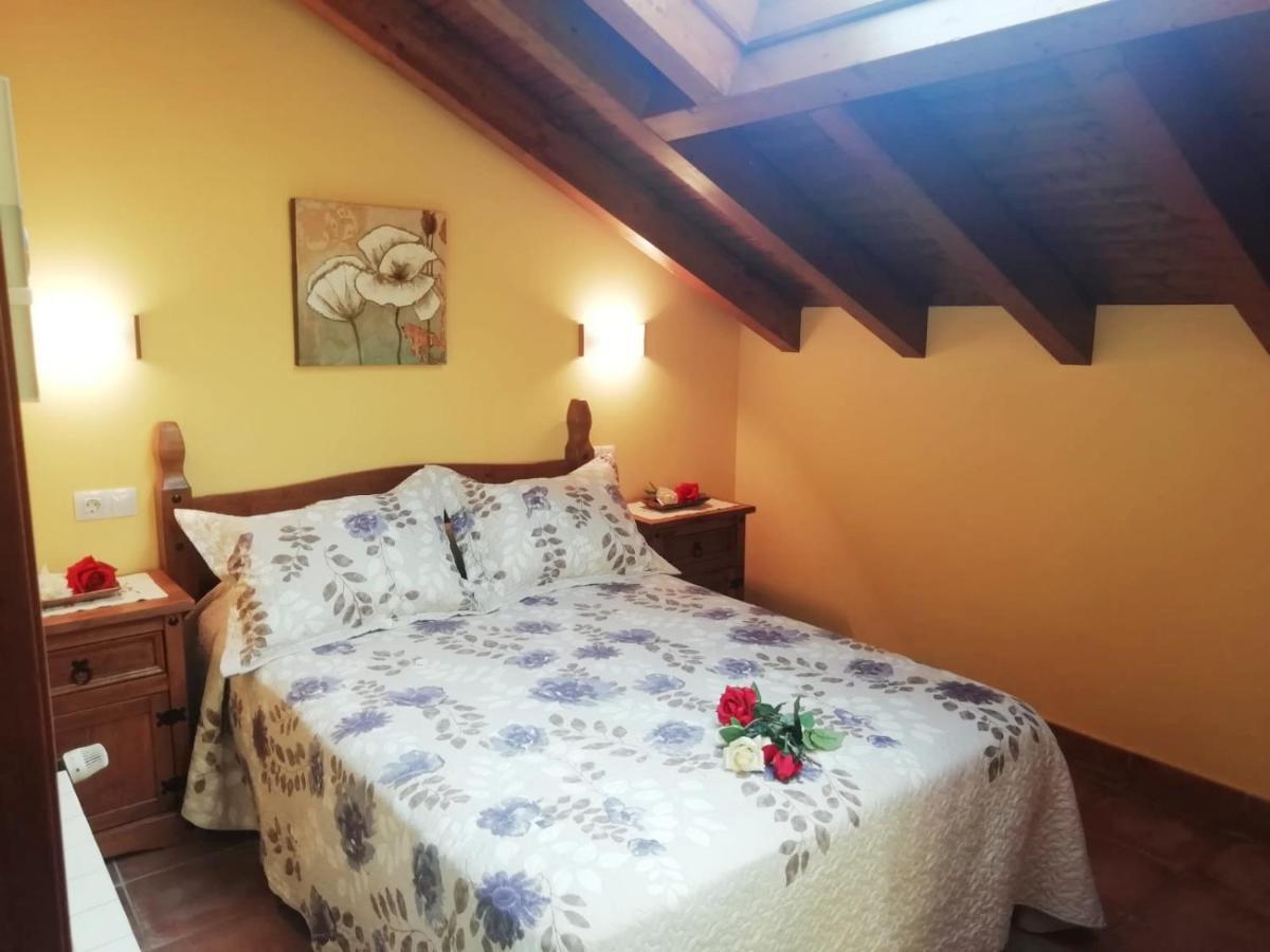 Apartamento Rurales La Vina *